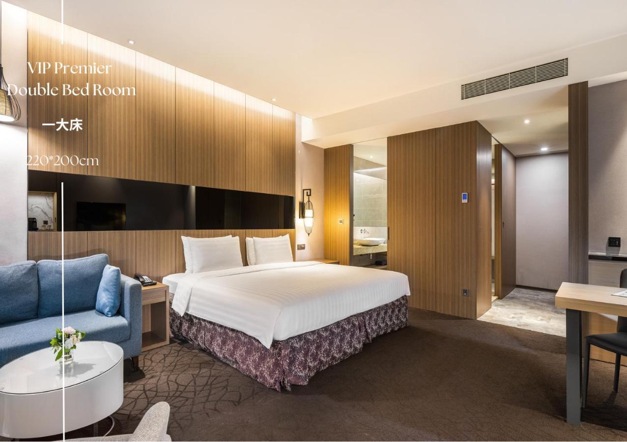 Hotel Intrendy Taishan Exteriör bild