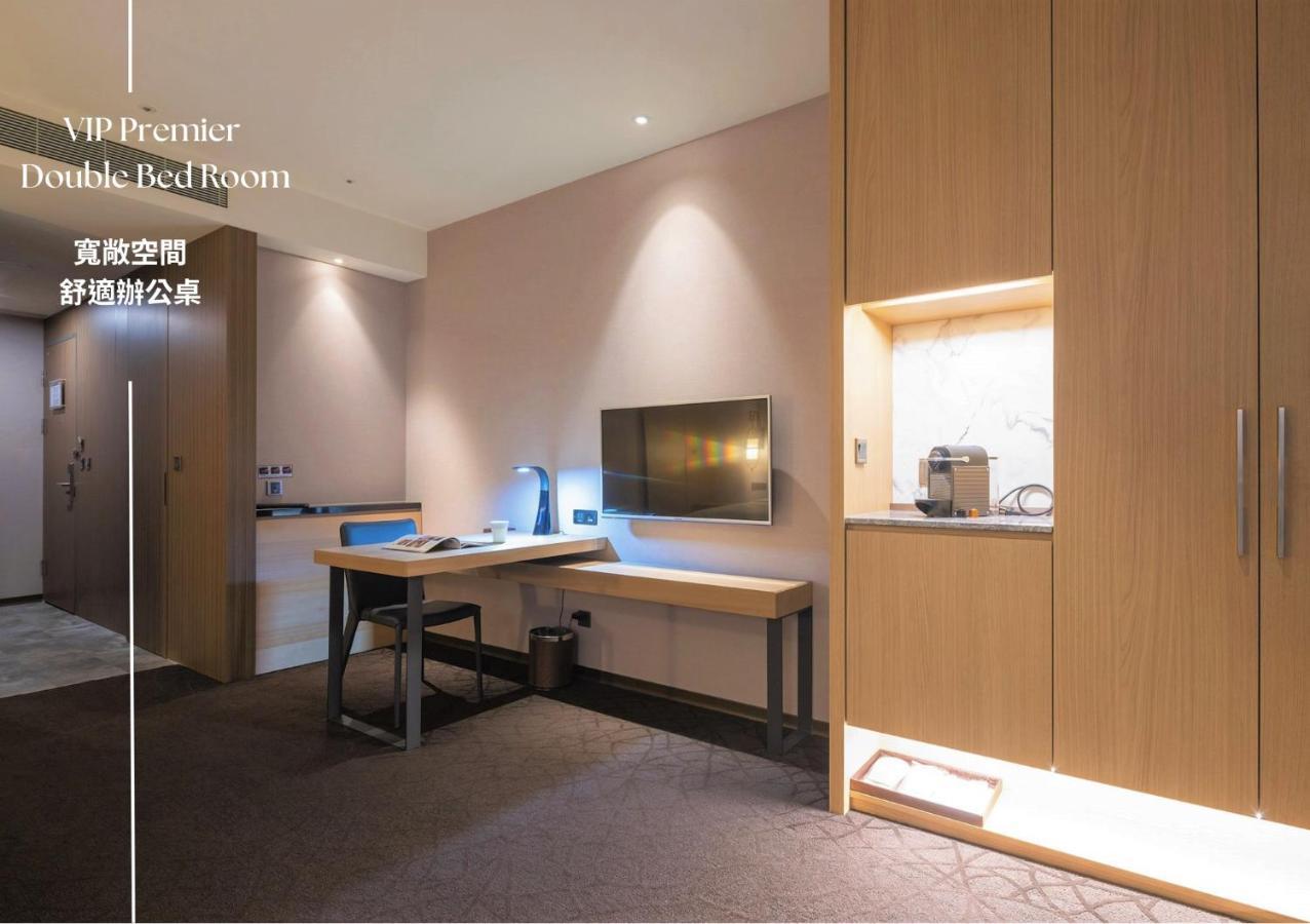 Hotel Intrendy Taishan Exteriör bild