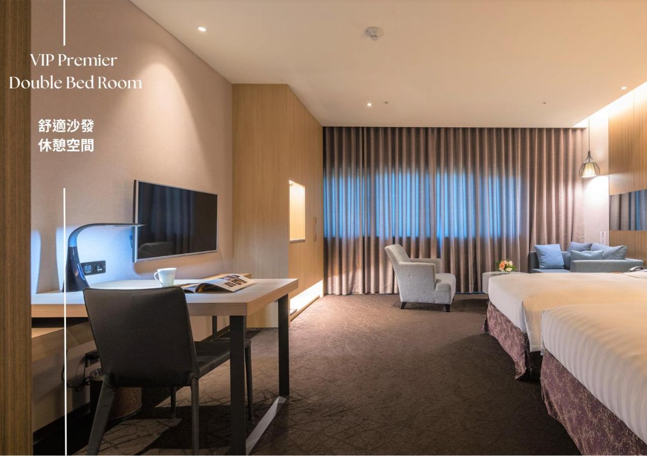 Hotel Intrendy Taishan Exteriör bild