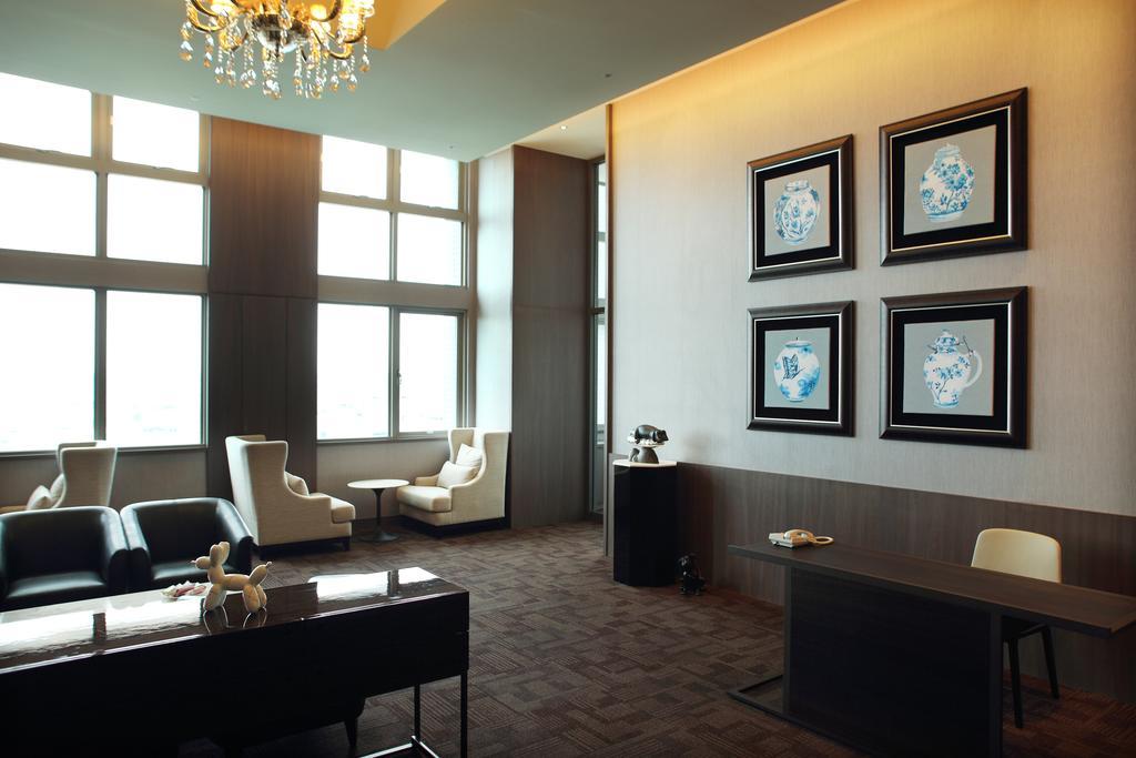 Hotel Intrendy Taishan Exteriör bild