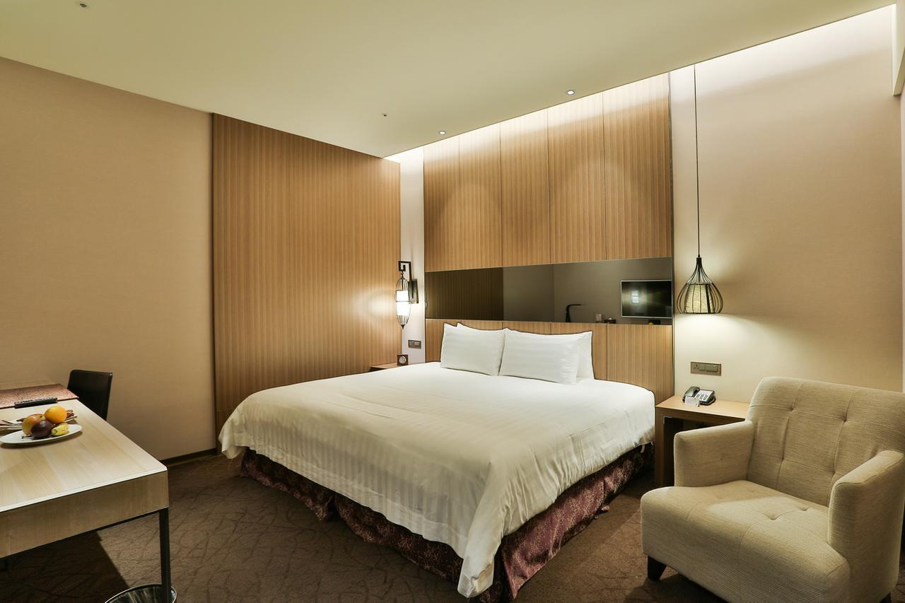 Hotel Intrendy Taishan Exteriör bild
