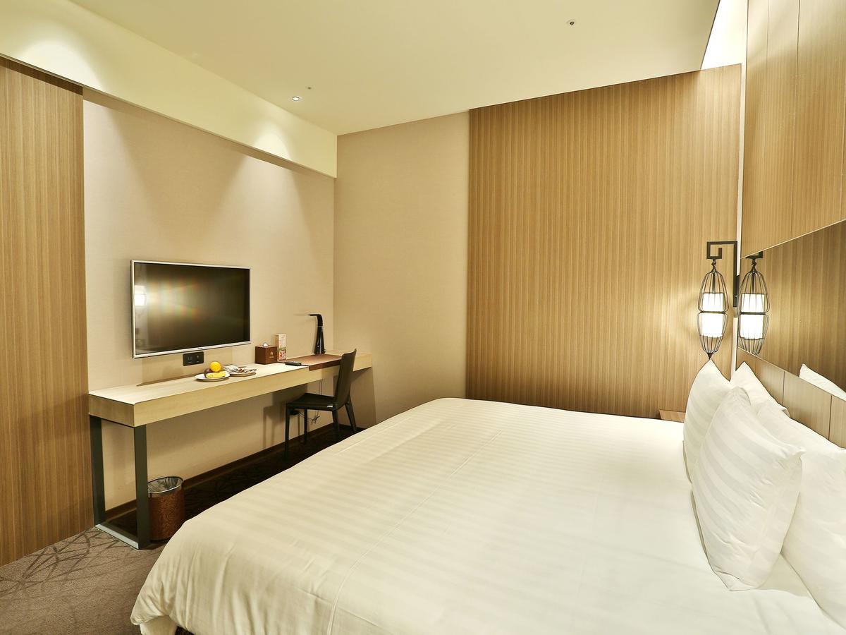 Hotel Intrendy Taishan Exteriör bild