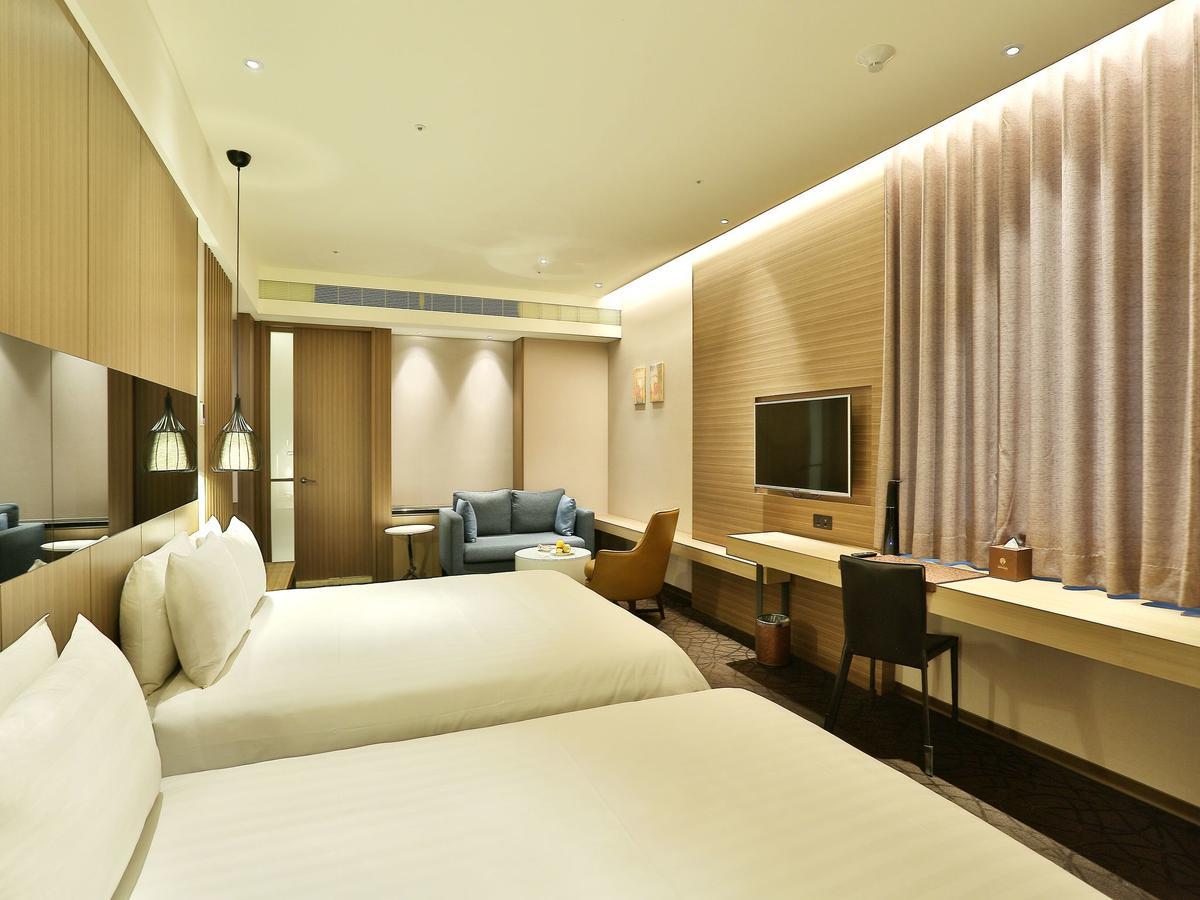 Hotel Intrendy Taishan Exteriör bild