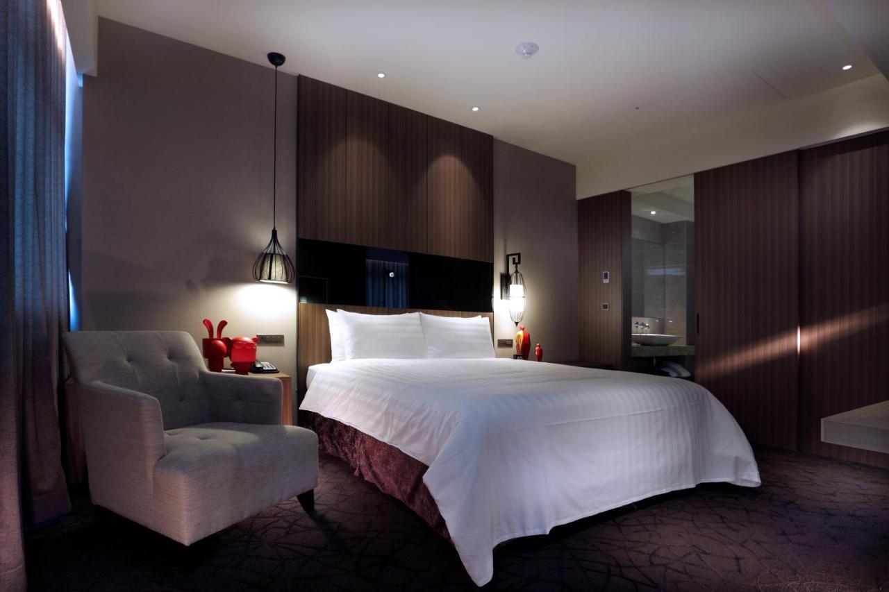 Hotel Intrendy Taishan Exteriör bild