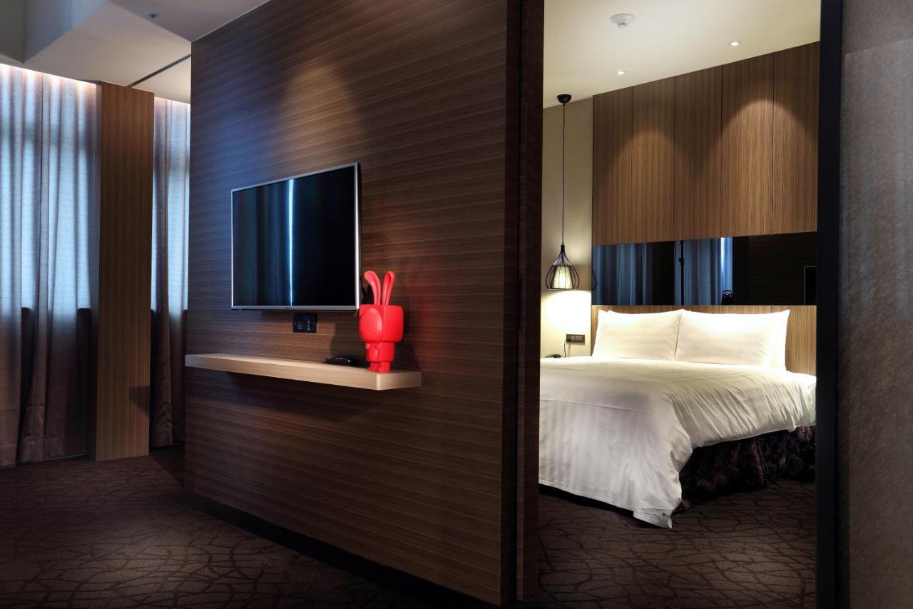 Hotel Intrendy Taishan Exteriör bild