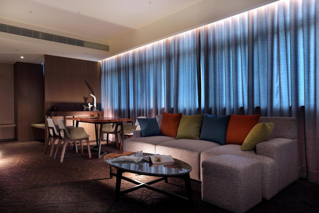 Hotel Intrendy Taishan Exteriör bild
